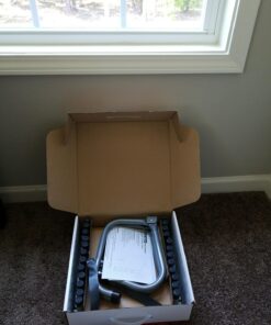 First Alert Two-Story Fire Escape Ladder, Steel, Anti-Slip, EL52-2, Black 46 71Gc0eCGL