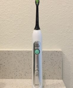 Philips Sonicare Genuine DiamondClean Replacement Brush Heads, Black, 2 Pack, HX6062/94 19 71GcQ0IJHQL