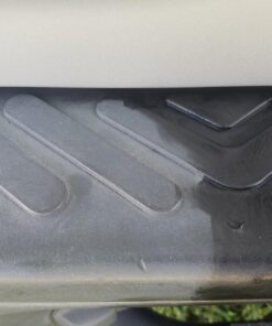 Forever Black Bumper & Trim 6 Oz. (New Improved Formula & Larger Size) 6oz Bottle 32 71GcSRvo0L