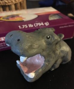 Original Sculpey White, Non Toxic, Polymer clay, Oven Bake Clay, 1.75 pounds Single 57 71GcWXoMUOL