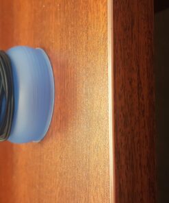 Digital Innovations The Nest – Tangle-Free Earphone / Earbud Case, Durable and Compact Storage System, Blue Original 22 71Gedc xk1L