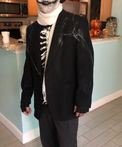 Kangaroo Black Stovepipe Hat - Perfect Ringmaster, Vampire, Abraham Lincoln Costume Hat for Kids, Men, Women 33 71GexrEB5CL