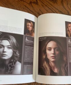 The Dramatic Portrait: The Art of Crafting Light and Shadow 15 71GfnDSTqKL