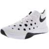 Nike Men's Zoom Hyperquickness 2015 Basketball Shoe 5.5 White/Black 6 71GfzK7bWwL