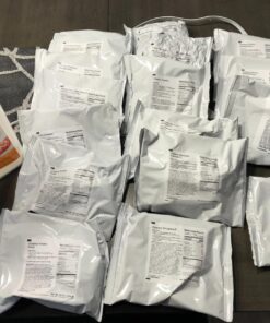 Augason Farms Lunch and Dinner Variety Pail Emergency Food Supply 4-Gallon Pail 44 71Gg002aHeL