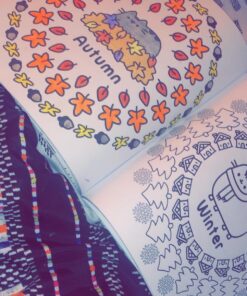 Pusheen Coloring Book (A Pusheen Book) 69 71Gg3zesDrL