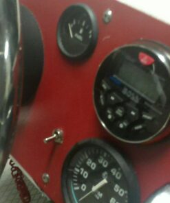 BOSS Audio Systems MGR350B Marine Gauge Stereo System - Digital Media MP3 Player, Bluetooth Audio Head Unit, No CD Player, USB, AM/FM Radio Receiver, Weatherproof MGR350B Receiver 46 71Gg9rVQD4L