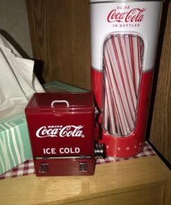 TableCraft Coca-Cola Vending Machine Toothpick Dispenser 27 71GgMYydPsL