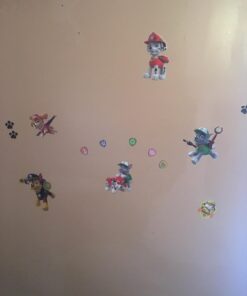 RoomMates RMK2641GM Paw Patrol Wall Graphics Peel and Stick Giant Wall Decals Graphics Giant 42 71GgdavDTbL