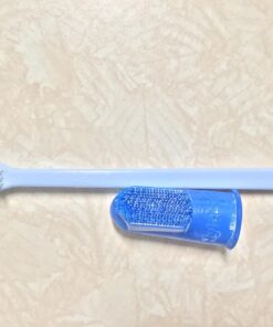 Alternative view of CET Pet Toothbrush