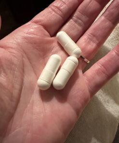 Magnesium Citrate Complex | 500 MG High Absorption Formula Calm, Relaxation & Digestion Support Supplement with Elemental Oxide Gluten-Free, Soy-Free 60 Capsules (2-Month Supply) Citrate 60ct 29 71GgreZ1bdL