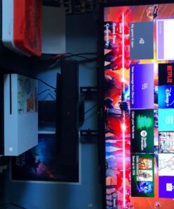 VideoSecu 2 Shelf DVD DVR VCR Wall Mount Bracket Component Shelf for DVD Player DDS Receiver Video Audio Cable Box MDVD04B WP6 31 71GhtJ8zXFL