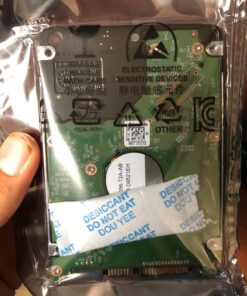 Western Digital 1TB WD Blue Mobile Hard Drive HDD - 5400 RPM, SATA 6 Gb/s, 128 MB Cache, 2.5" - WD10SPZX 18 71GiwP1qKL