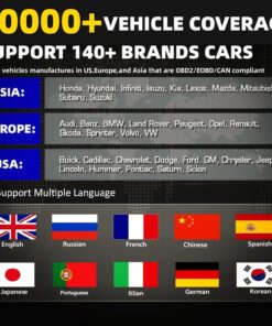 Autel Scanner MS906Pro TS Full System Diagnostic Tool 2024 Newer Up of MS906 Pro MS906BT MS906TS MK908 Top TPMS Diagnostic & ECU Coding, Bidirectional Control, 36+ Service, Full Diagnose, CANFD & DOIP 15 71Gj1JNq7rL