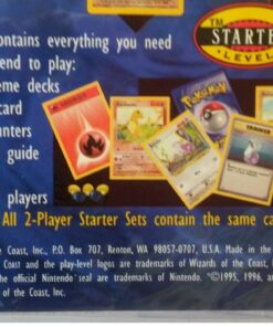 POKEMON TRADING CARD GAME 2 PLAYER STARTER SET 7 71GjOJxXpVL