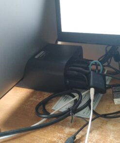 SABRENT Universal Docking Station with Stand for Tablets and Notebooks Supports PC (DS-RICA) 64 71GjliuNjlL