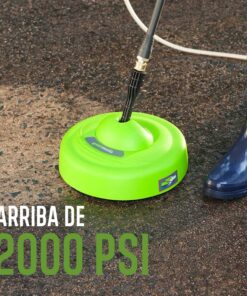 Greenworks Surface Cleaner Universal Pressure Washer Attachment 37 71GjrUQxfVL