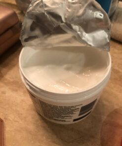 Eucerin Advanced Repair Body Cream, Fragrance Free Body Cream for Dry Skin, 16 Oz Jar Unscented 16 Ounce (Pack of 1) 54 71GkCpsb2vL
