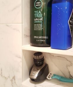 Remington XR1410 Verso Wet & Dry Men's Shaver & Trimmer Grooming Kit, Men's Electric Razor, Facial Cleaning Brush, Beard Trimmer 5 Piece with Shaver Head 34 71GkSHEQeKL 1