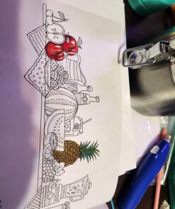 101 Textures in Colored Pencil: Practical step-by-step drawing techniques for rendering a variety of surfaces & textures 38 71GksS5 4XL