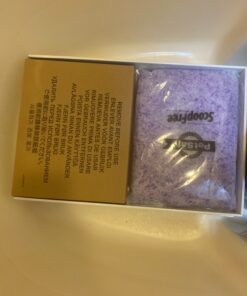 PetSafe ScoopFree Crystal Litter Tray Refills, Premium Blue Crystals, 3-Pack, Disposable Tray, Includes Leak Protection & Low Tracking Litter, Absorbs Odors On Contact 3 Trays 37 71Gl2el2EL 1