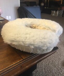 Therapist's Choice® Massage Table Fleece Face Cover 30 71Gl9q6ulvL