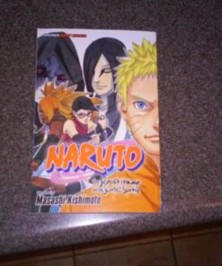 Naruto: The Seventh Hokage and the Scarlet Spring 7 71GlleE3ovL