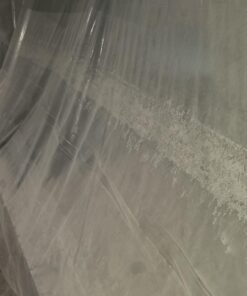 POLY AMERICA R210-100C 10-Feet X 100-Feet 2 Mil Clear Poly Film 12 71Gm1msMk5L