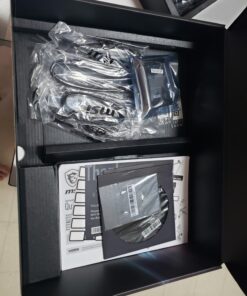 MSI MPG Z390 Gaming PRO Carbon LGA1151 (Intel 8th and 9th Gen) M.2 USB 3.1 Gen 2 DDR4 HDMI DP SLI CFX ATX Z390 Gaming Motherboard 42 71Gm7GpnTuL