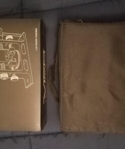 NcSTAR VTUPRS Universal Pistol Rear Sight Tool, Blue, One Size 37 71GmQNyfz1L