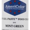 MINT GREEN SOFT GEL PASTE 4.5 OZ Cake Decorating 9 71GngNQ4QAL