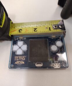 Micro Arcade Tetris,Multi 31 71GntADR0eL