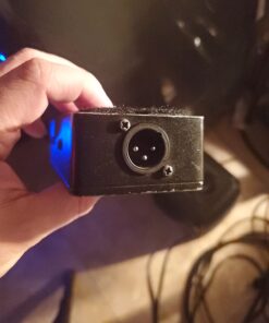 Behringer ULTRA-DI DI400P Professional High-Performance Passive DI-Box, Black 6 71GnuCykn2L