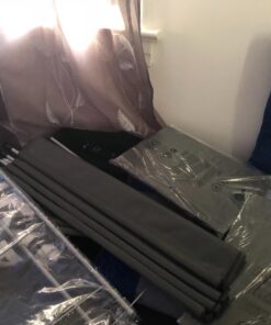 Whitmor Closet Shelves and Drawers - Multipurpose Portable Closet Organization Solution 43 71Go1GhGVZL