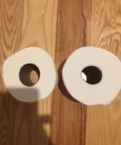 Charmin Ultra Strong Mega Roll Toilet Paper, 24 Count 24 Rolls (Pack of 1) 16 71GoAQkNUlL