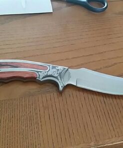 Ridge Runner Executive Wooden Bowie Knife 22 71Gp9FvJHLL