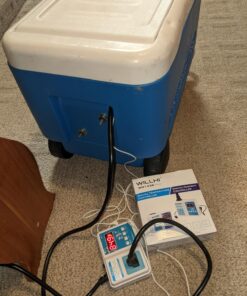 WILLHI WH1436A 10A Temperature Controller 110V Digital Thermostat Switch Sous Vide Controller NTC 10K Sensor Improved Version 32 71GpO1Ei5yL