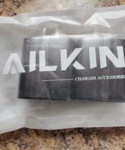 Wall Charger, USB Charger Adapter, AILKIN 4.8A 4Multi Port Fast Charging Station Power Base Block Plug Cube Brick for iPhone 15 14 SE 13 12 11Pro Max/XR/XS/8Plus, Samsung A14/A13/S23/S22 Kindle Plug Black 1 29 71GphZelnPL