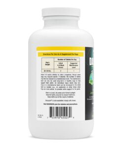 Alternative view of Nutramax Laboratories Dasuquin with MSM Joint Health Supplement for Large Dogs - With Glucosamine, MSM, Chondroitin, ASU, Boswellia Serrata Extract, and Green Tea Extract, 150 Chewable Tablets 150 count
