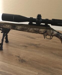 AVAWO Hunting Rifle Bipod - 6 Inch to 9 Inch Adjustable Super Duty Tactical Rifle Bipod 37 71GqL7ihtCL