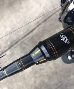 Entsport E Series - Camo Legend 2-Piece 7-Feet Casting Rod 24 Ton Carbon Fiber Baitcasting with 2 Tips - Medium and Medium Heavy Portable Bass Fishing Rod Baitcaster 50 71GqWwJpyGL