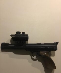 BSA RD30 30mm Red Dot 5 MOA 31 71GrAyRJAvL