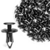 GOOACC 40PCS Nylon Bumper Fastener Rivet Clips 8mm for GM 21030249 Ford N807389S & Chrysler 6503598 Automotive Assembly Expansion Screws Kit 40PCS Fastener Clips 8mm 5 71GrYtqNdFL 1