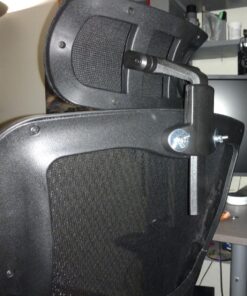 Alera ALEEL41ME10B Elusion Series High-Back Multifunction Mesh Chair - Black 31 71GrbYJPt1L