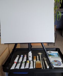 Martin/ F. Weber Bob Ross Master Paint Set 34 71Grfk9xurL