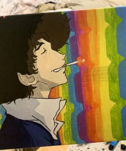 ARTISTRO Black Paint Pens for Rock Painting, Stone, Ceramic, Glass, Wood, Tire, Fabric, Metal, Canvas. Set of 5 Water Based Black Markers for Acrylic Painting Extra Fine Point Tip 5 Extra-Fine Black 41 71GsJaVwarL