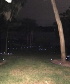 GardenBliss Best Solar Lights for Outdoor Pathway, 10 Brightest Light Set for Walkway, Patio, Path, Lawn, Garden, Yard Decor, Double Waterproof Seal, Large Led Landscape Outside Post Lighting Lamps Pack of 10 - White Light 47 71GsUSETZDL