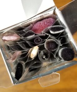 EmaxDesign 20 Pieces Makeup Brush Set Professional Face Eye Shadow Eyeliner Foundation Blush Lip Makeup Brushes Powder Liquid Cream Cosmetics Blending Brush Tool 75 71GsaEF7LWL