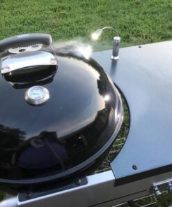 IMAGE Magnetic Ultra-Bright Barbecue Grill Light with Super Bright LED Lights, Magnetic Base Flexible Gooseneck BBQ Light for Grilling,Adjustable Any Gas,Charcoal,Electric Grill White- 1 Pair 42 71GscHESHVL