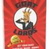 Goat Lords - Most Addicting Card Game for Adults, Teens, Kids (Boy and Girl) Ages 7 and Up. Family Board Games, Fun Game, Card Games for Families or Family Game Night! A Great Gift Idea! Original 38 71GstFICDML